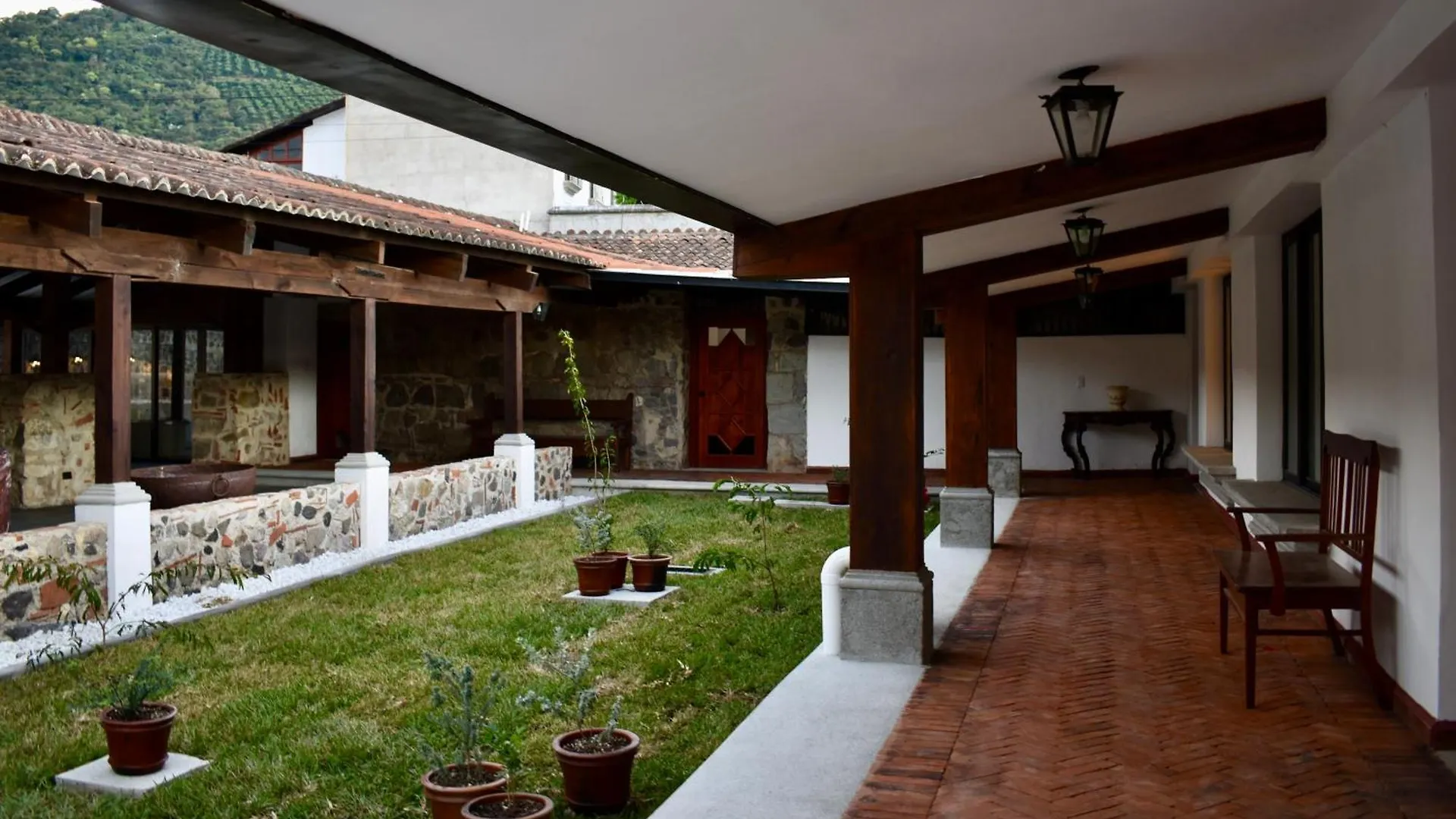 Villa Cristal Antigua