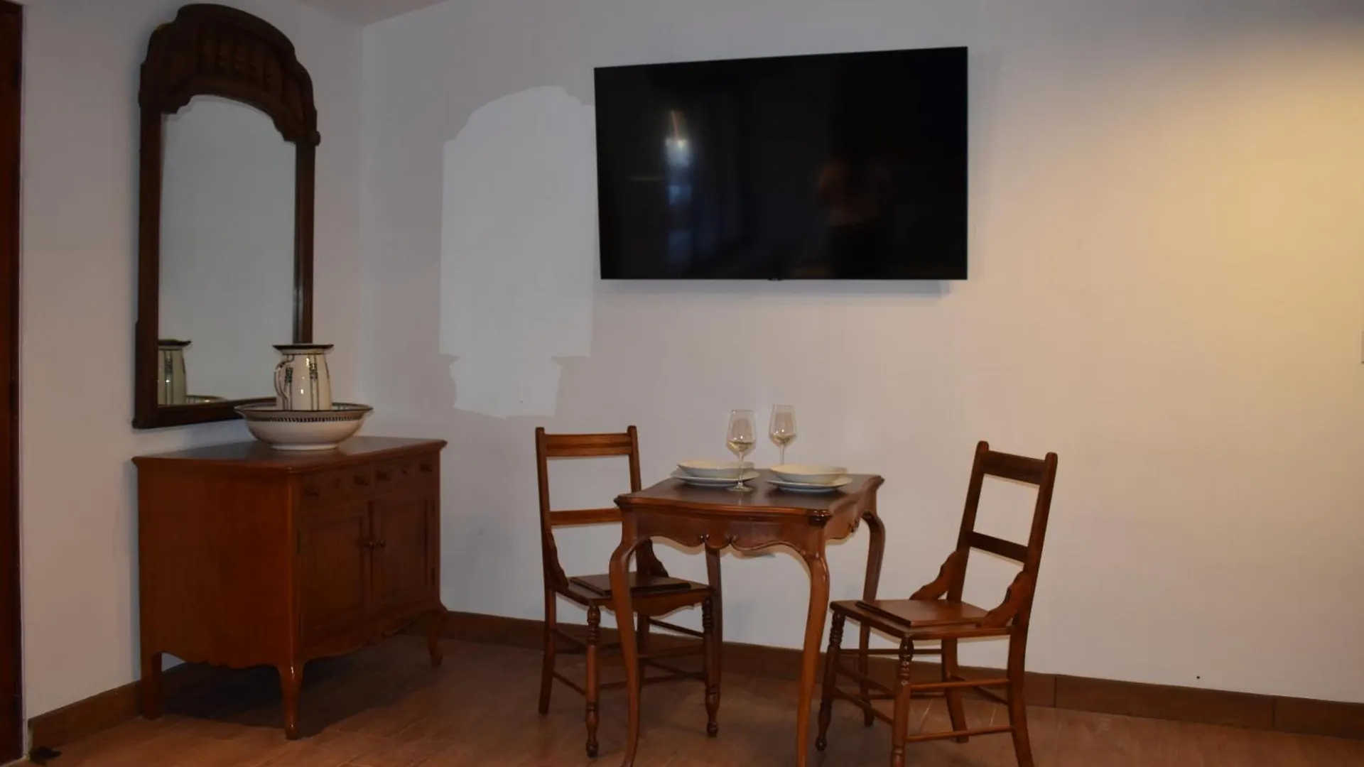 Villa Cristal Antigua Appartement